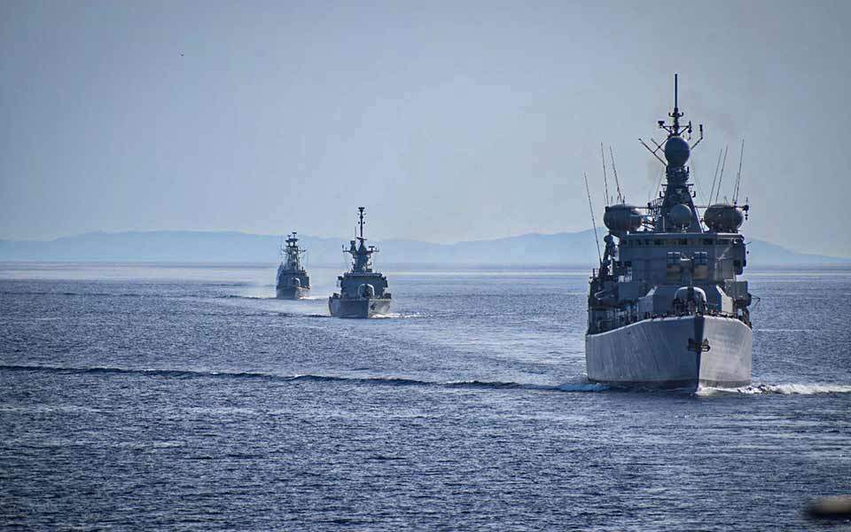 Turkey issues navigational warning for live-fire exercise
