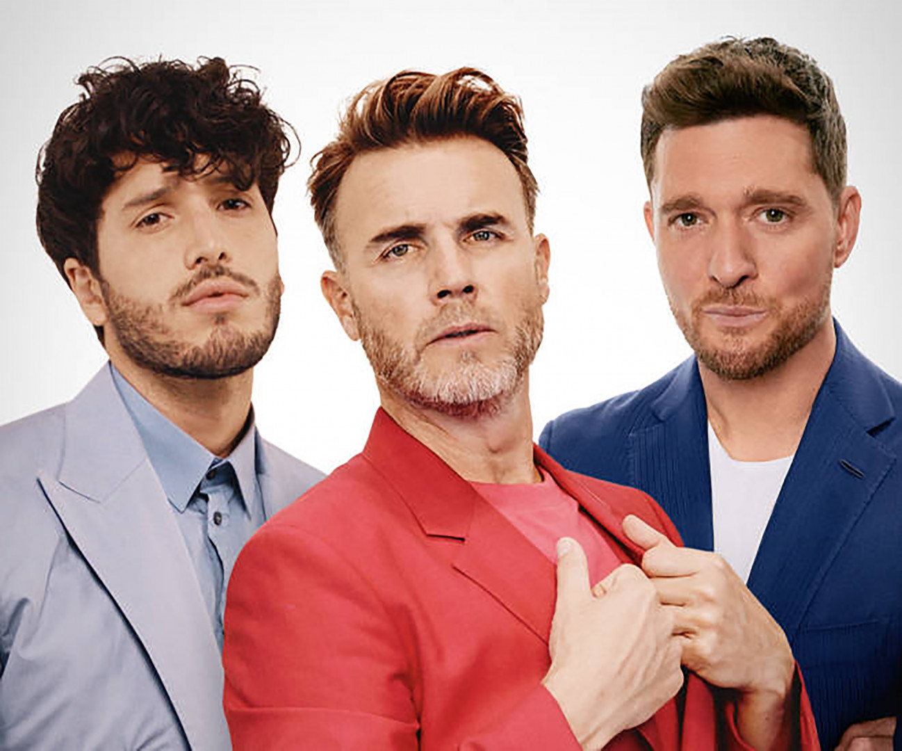 Michael Buble Collaborates With Gary Barlow And Dolly Parton Parikiaki Cyprus And Cypriot News