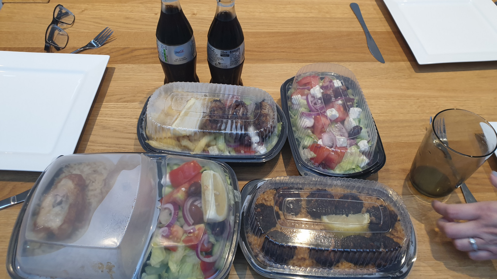 Fig Tree Grill comes to Potters Bar Parikiaki Cyprus and Cypriot News