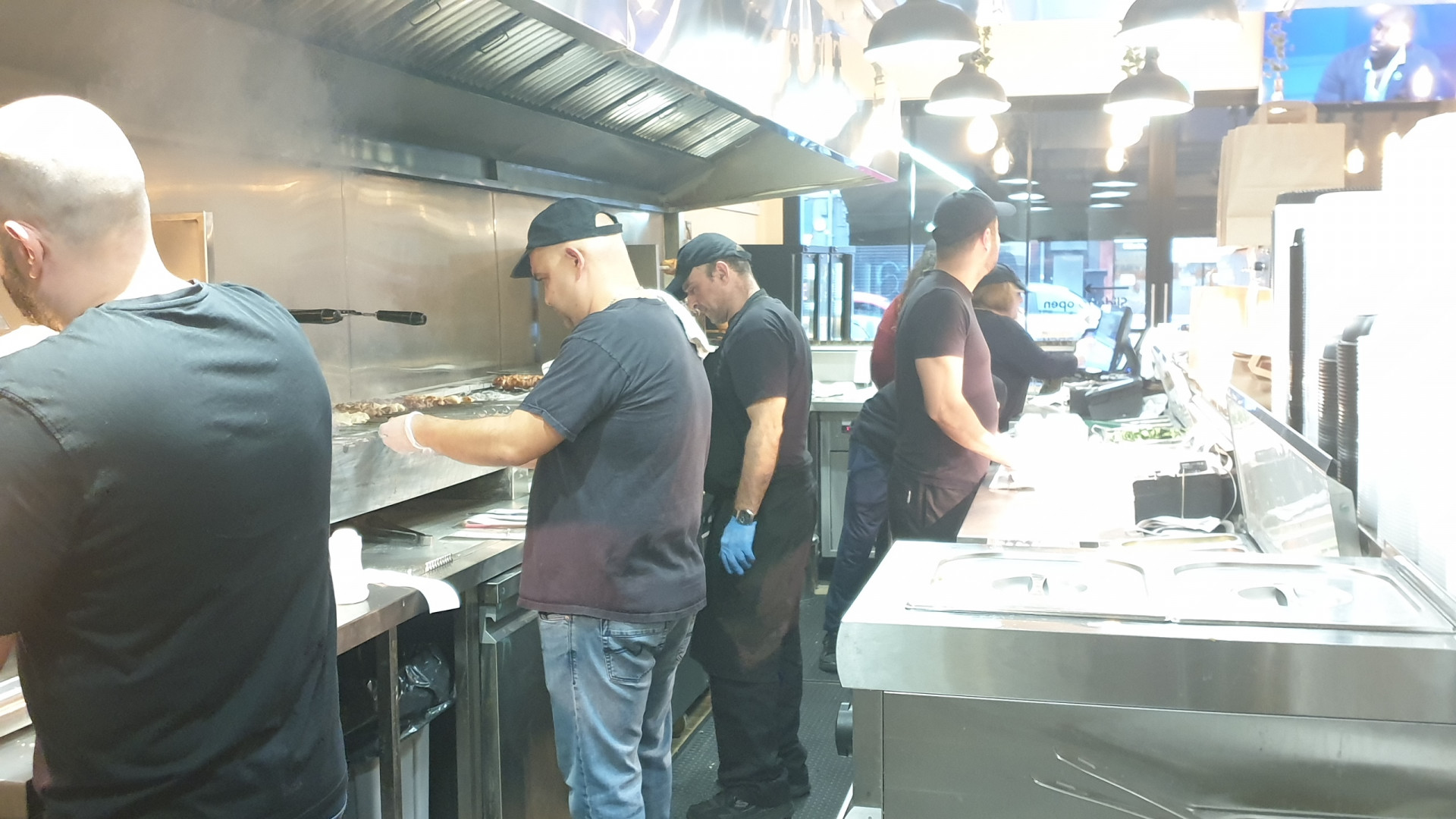 Fig Tree Grill comes to Potters Bar Parikiaki Cyprus and Cypriot News