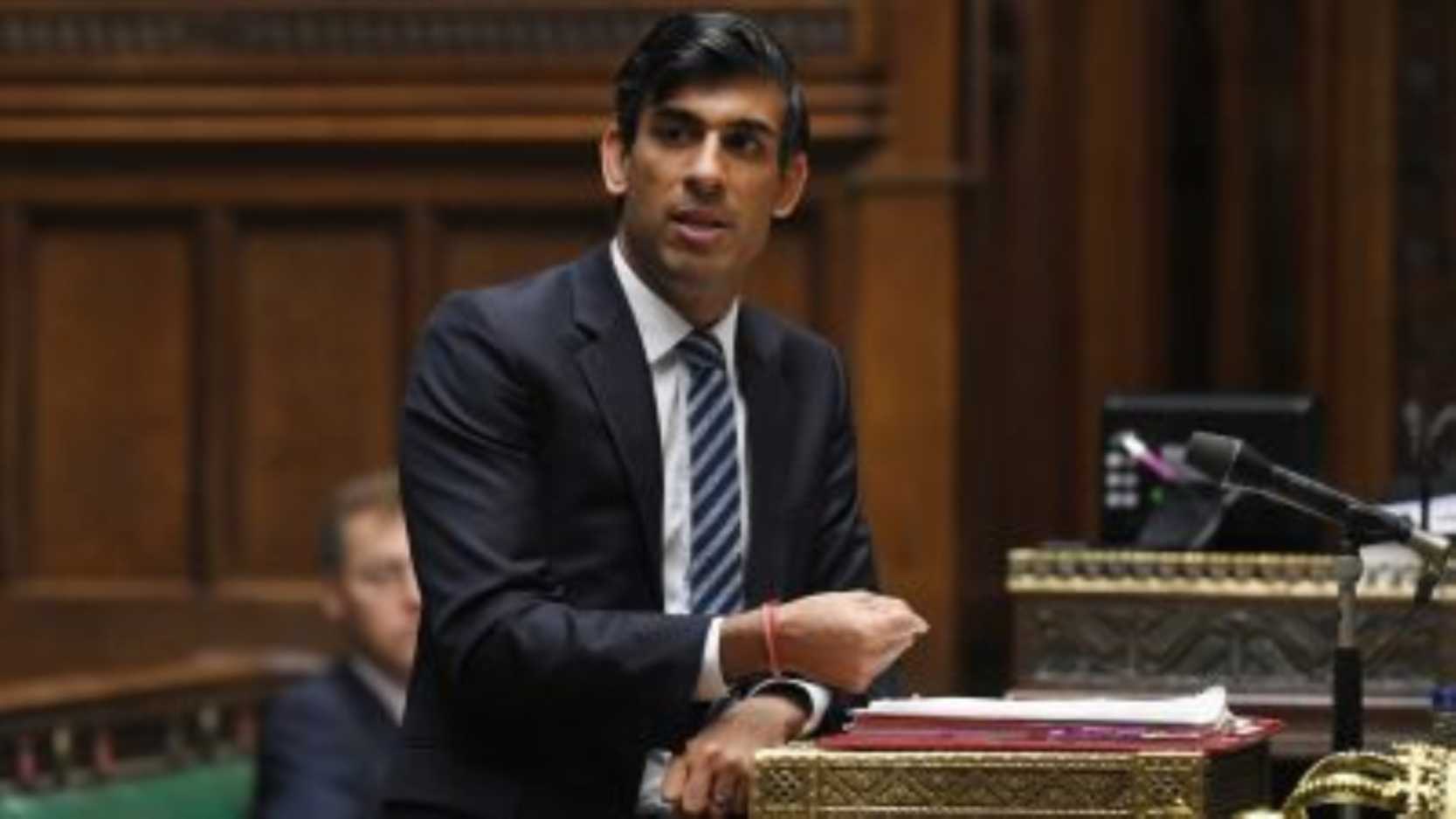 Chancellor extends furlough and loan schemes