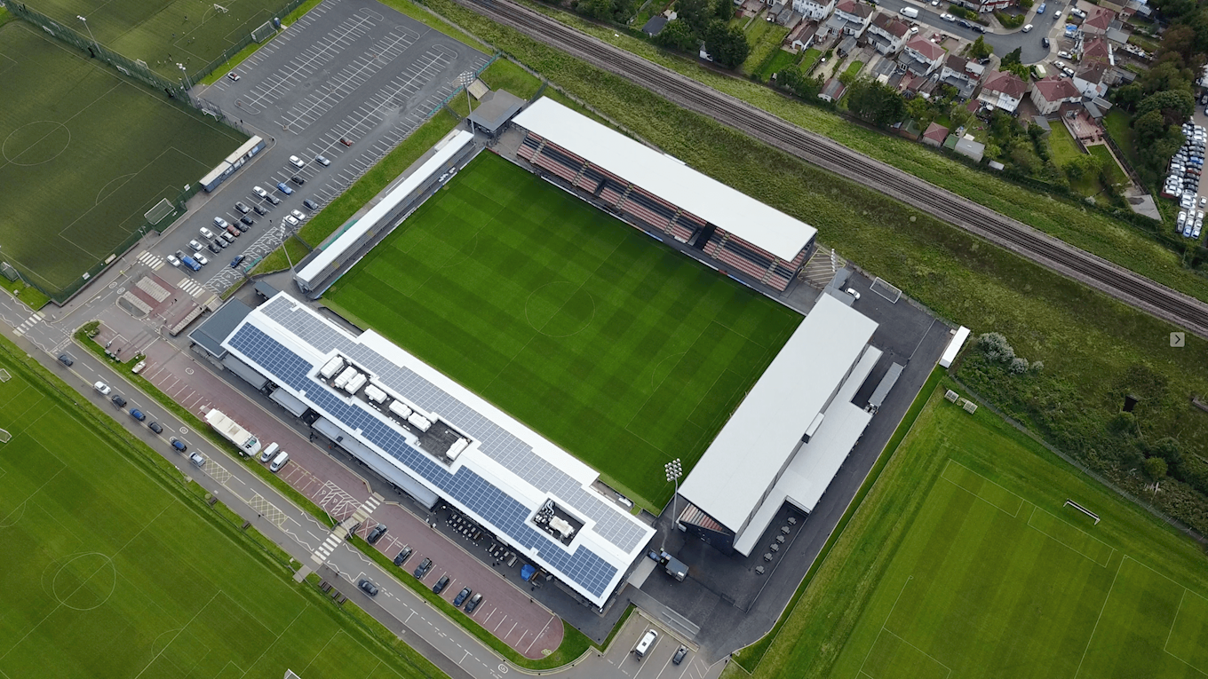 Despite taking the lead and an improved performance, Barnet fell to defeat at the hands of Aldershot Town
