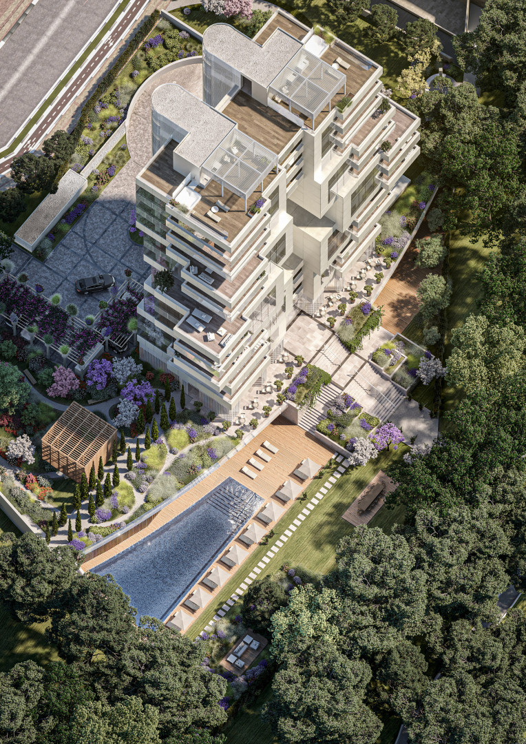 Cyprus Development by Elena Baturina’s Investment Group in the Grand Finale of the European Property Awards 2020