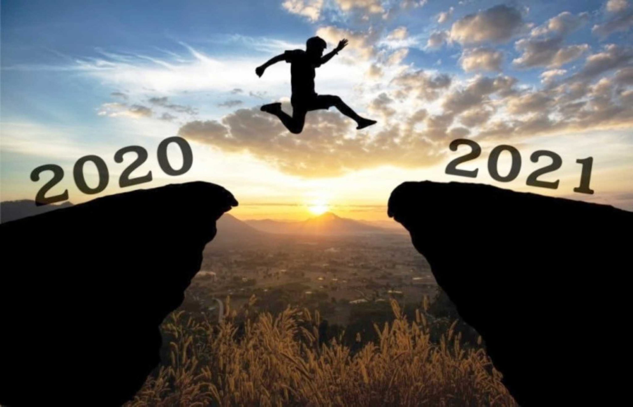 Welcoming the New Year