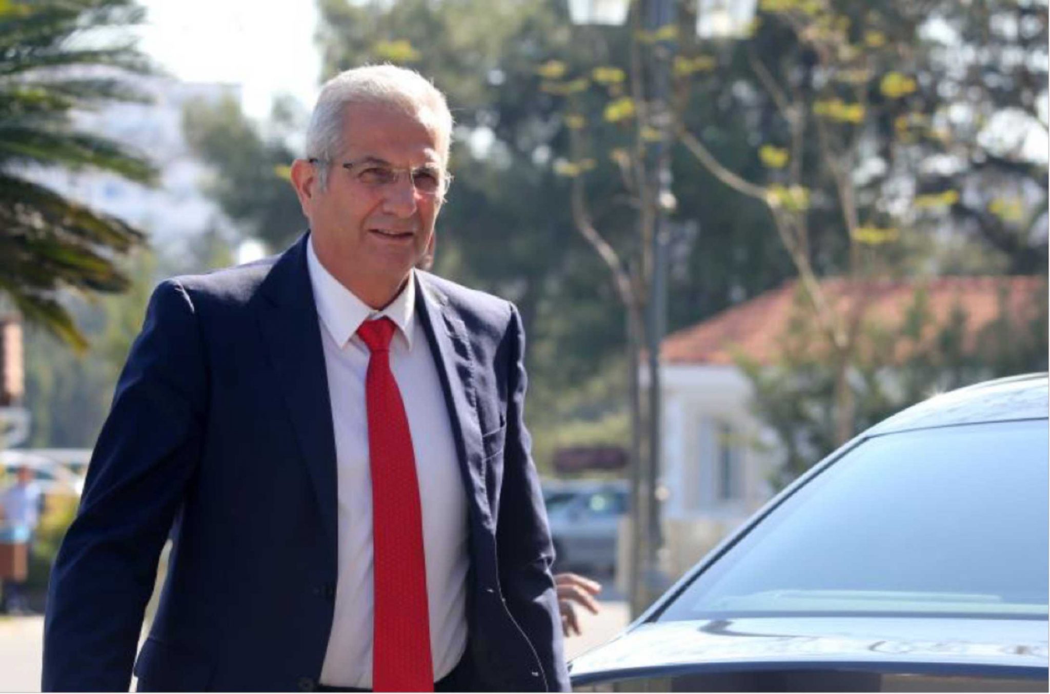 AKEL puts forth the candidacy of A.Kyprianou for President of Parliament but will continue contacts