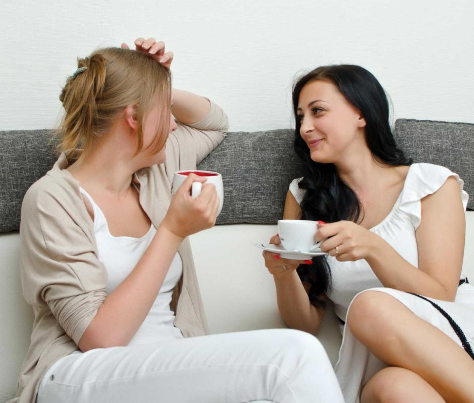 Uplifting friends is a two-way conversation