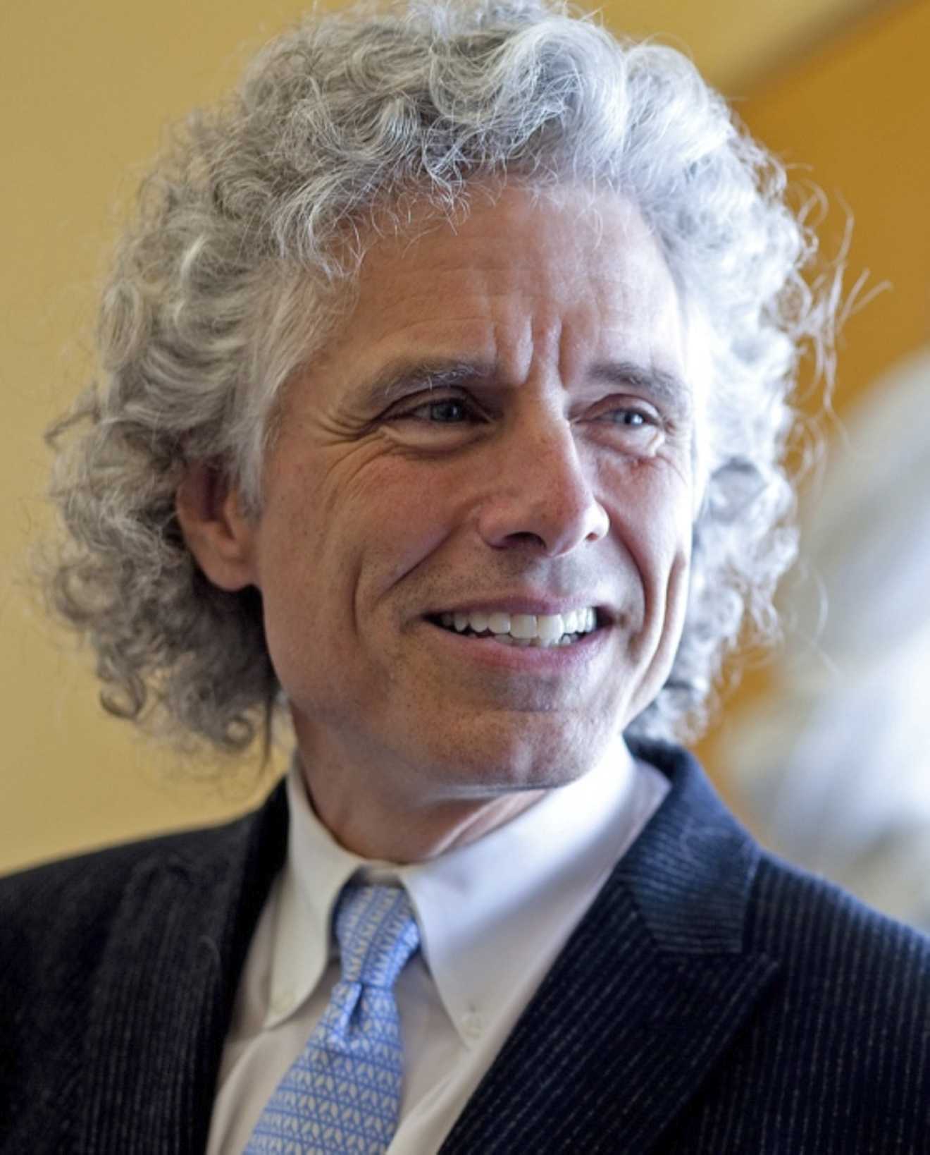 The Better Angels of our Nature: A case for optimism and reason