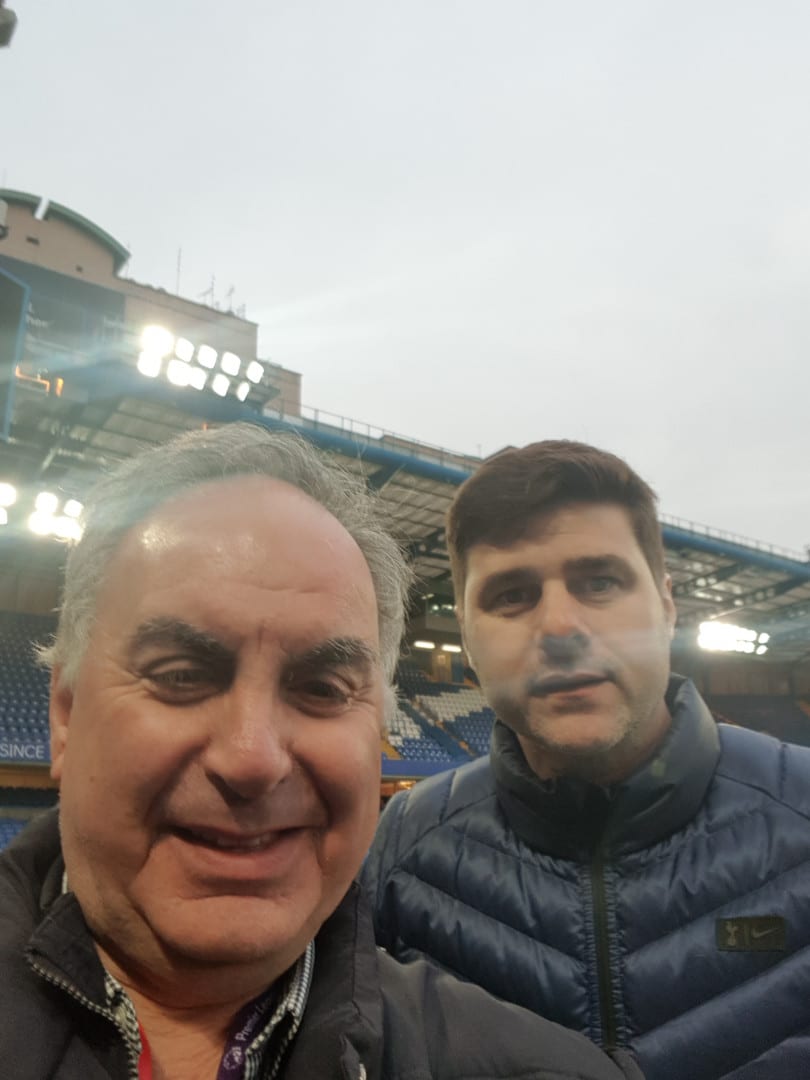 Mauricio Pochettino new manager of French champions Paris St Germain
