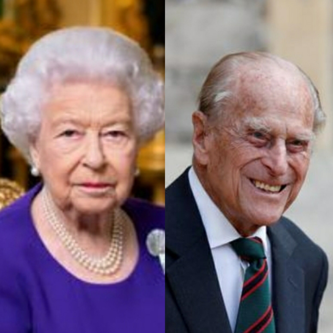 Covid-19: Queen and Prince Philip receive vaccinations