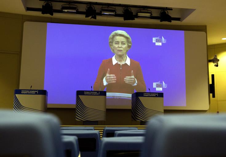 EU top officials hold ‘positive exchange’ with Turkish President during scheduled teleconference