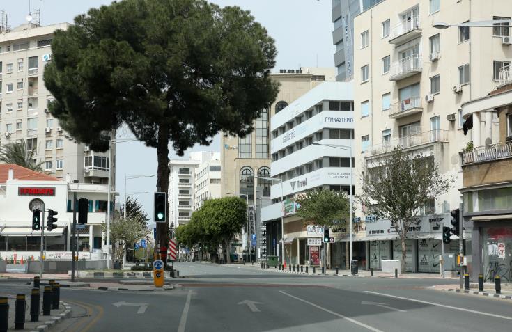 Cyprus enters second COVID-19 lockdown for 3 weeks