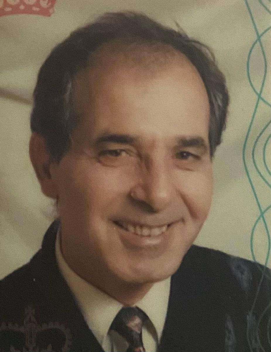 We sadly announce that UK Cypriot Stavros Kritikos has passed away