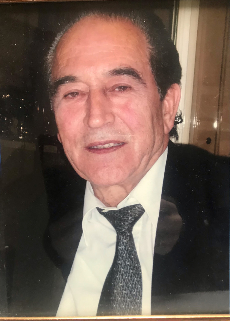 We sadly announce that UK Cypriot Chris Nicolaou has passed away
