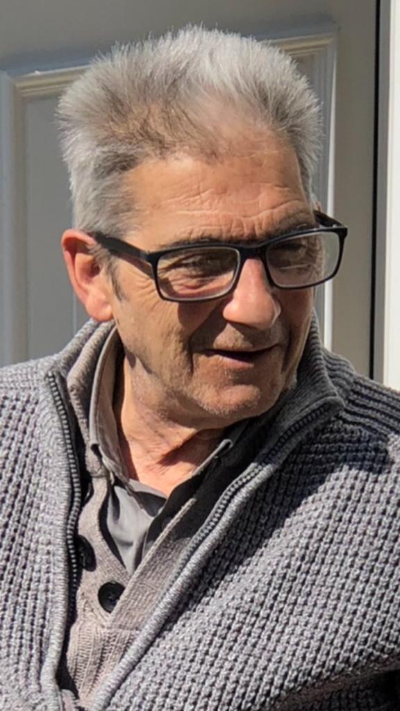 We sadly announce that UK Cypriot Eraclis Joakim has passed away