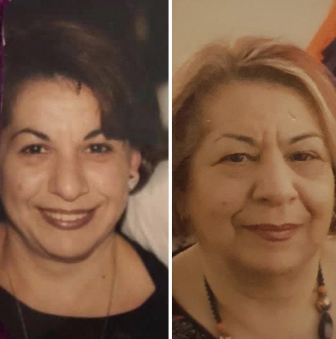 We sadly announce that UK Cypriot Androulla Triteos has passed away