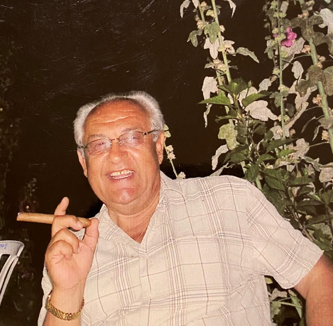 We sadly announce that UK Cypriot Harry Nicolaou has passed away