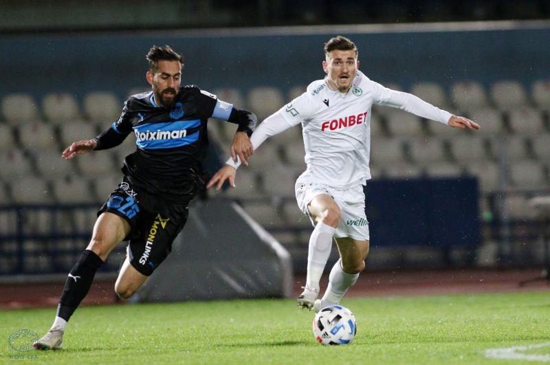 Cyprus football round up