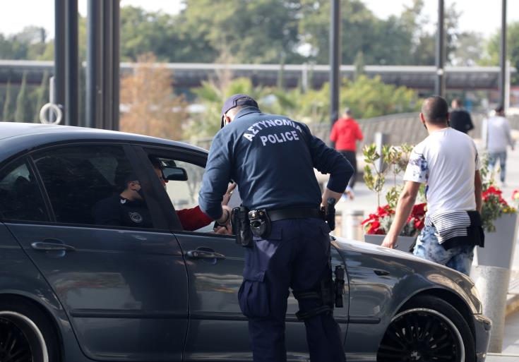 Cyprus Police book 79 citizens and 6 premises for violations of COVID-19 measures