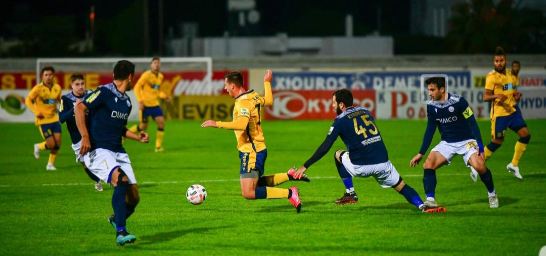Cyprus football