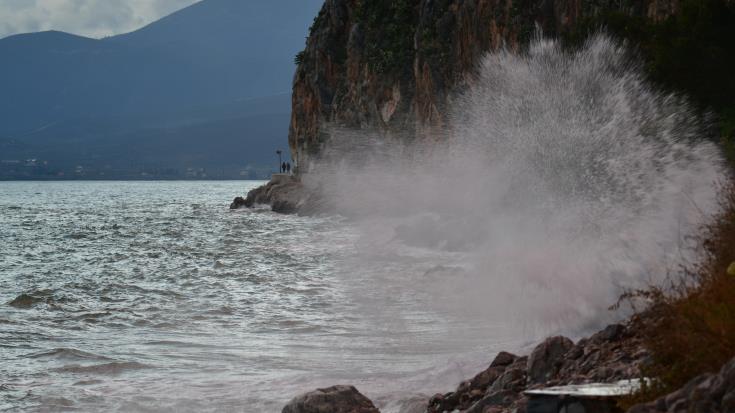 Cyprus Meteorology Department issues yellow warning for heavy thunderstorms