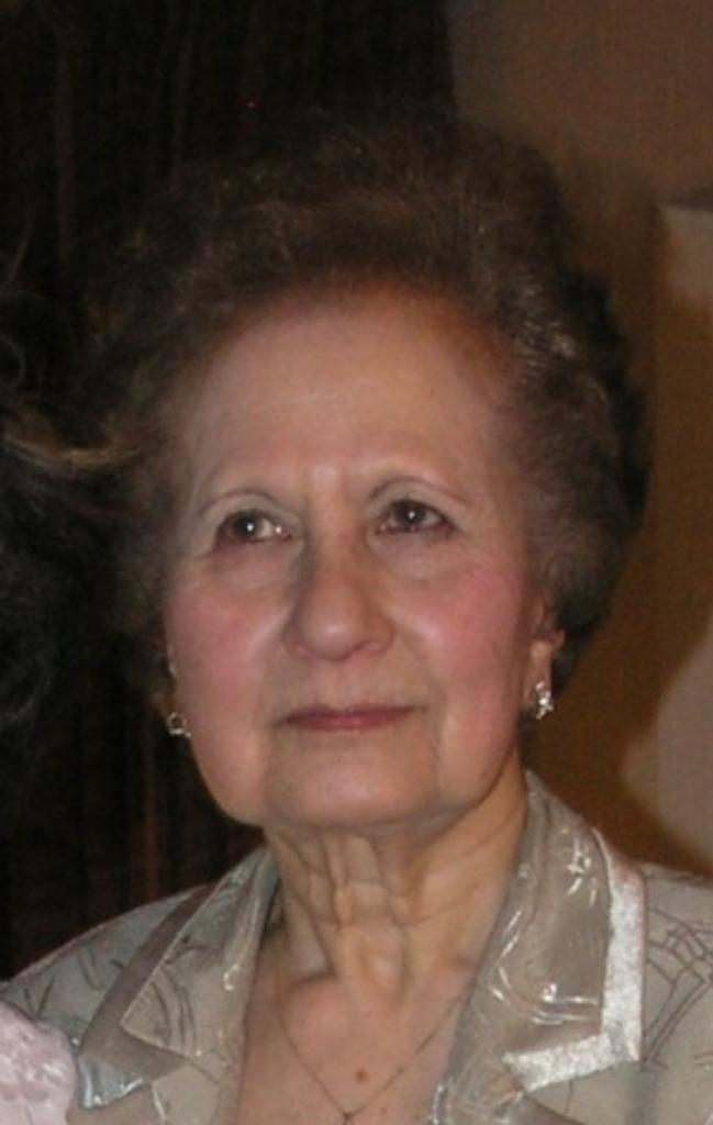 We sadly announce that UK Cypriot Maroulla Virides has passed away