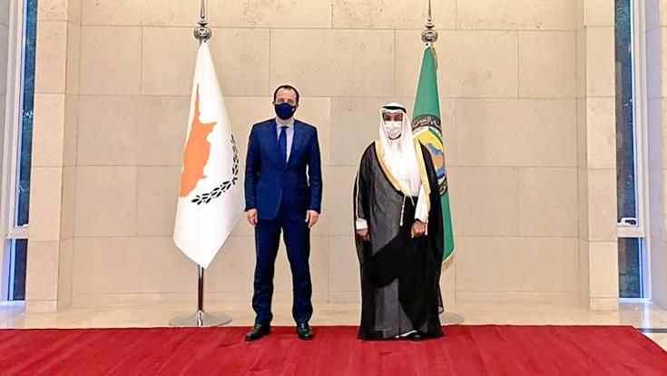 Foreign Ministers of Cyprus and Saudi Arabia decide the immediate launch of political dialogue between the two countries