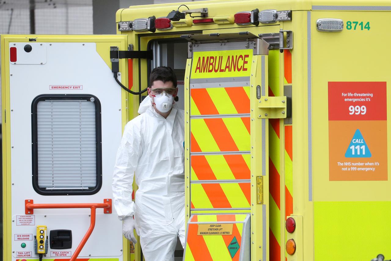 Coronavirus claims another 65 lives from the UK Cypriot community as their death toll reaches over 500