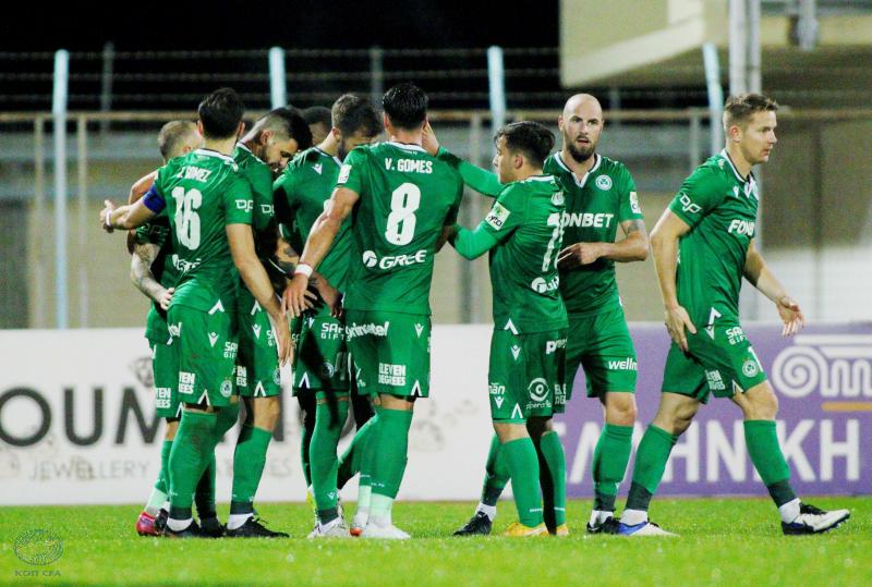 Cyprus football