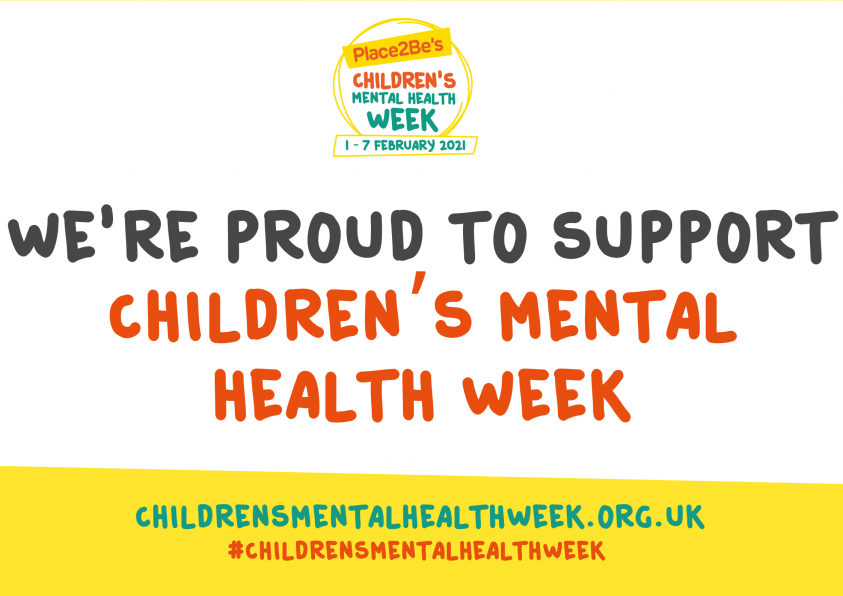 Children’s Mental Health Week 2021: Express Yourself!