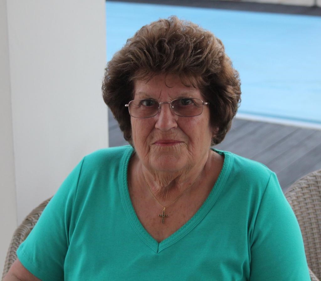 We sadly announce that UK Cypriot Andromachi Louka has passed away