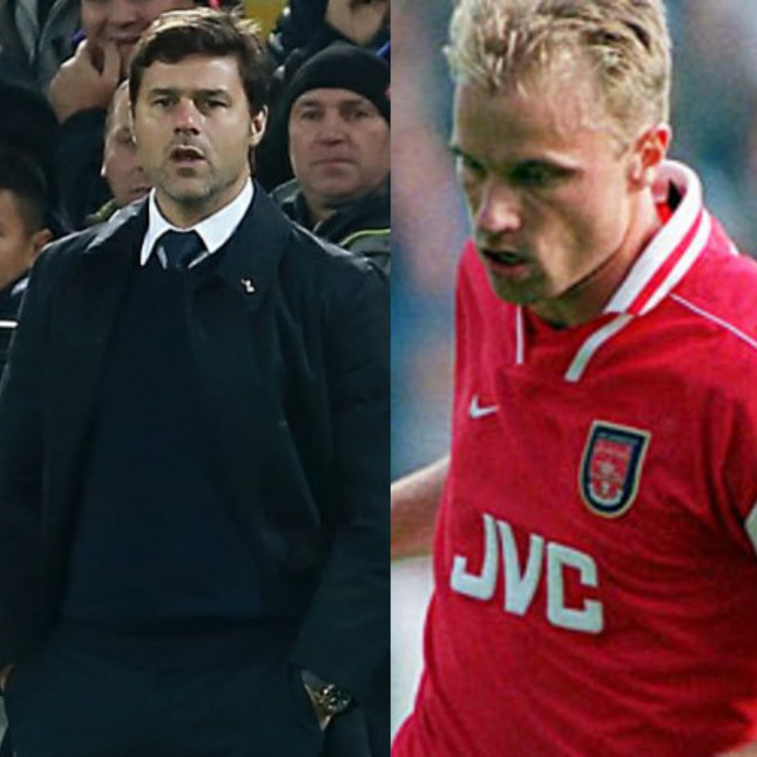 Bergkamp and Pochettino sign for Watford