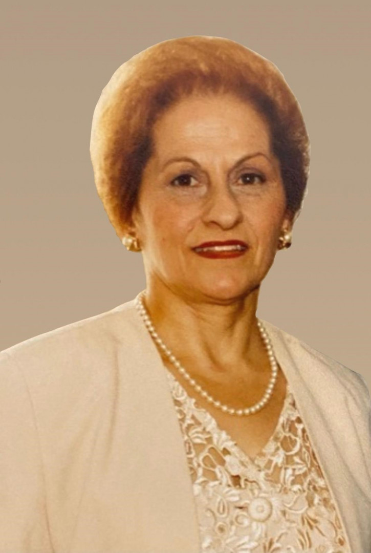 We sadly announce that UK Cypriot Georgoulla Kasapi has passed away