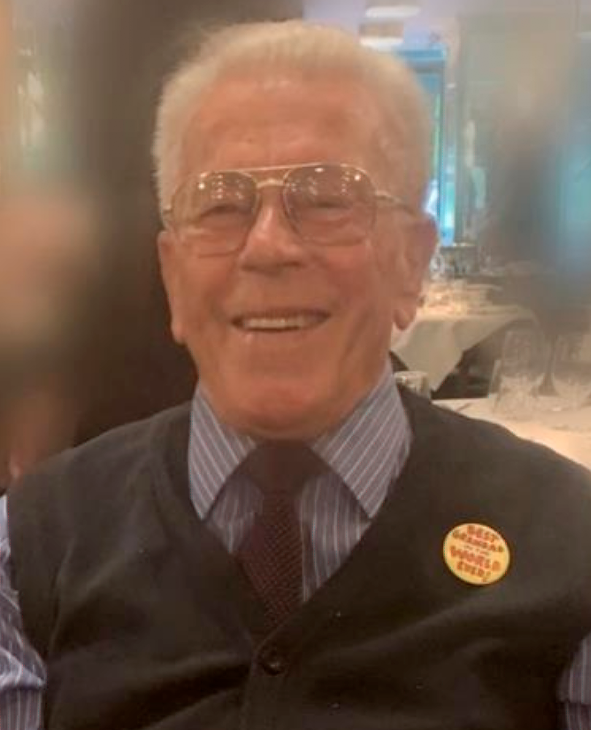 We sadly announce that UK Cypriot Demetrakis Theodorou has passed away