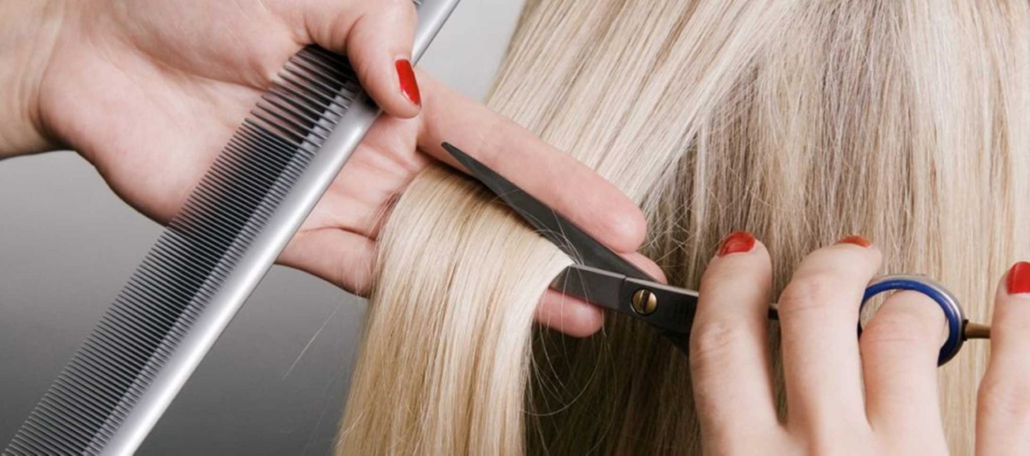 Hairdressing at home