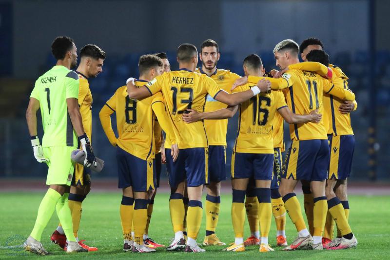 Cyprus football
