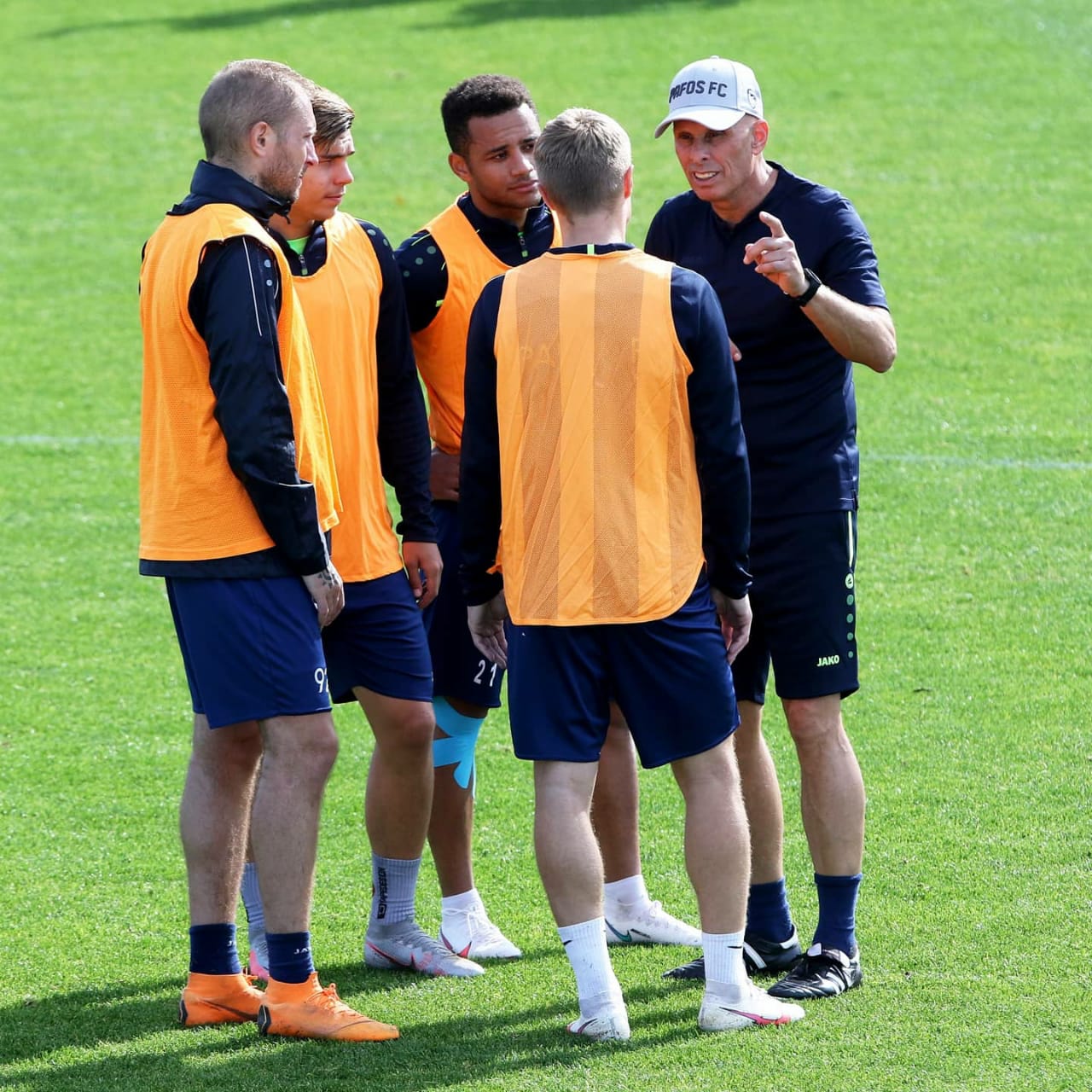 UK Cypriot Stephen Constantine appointed new head coach of Pafos FC