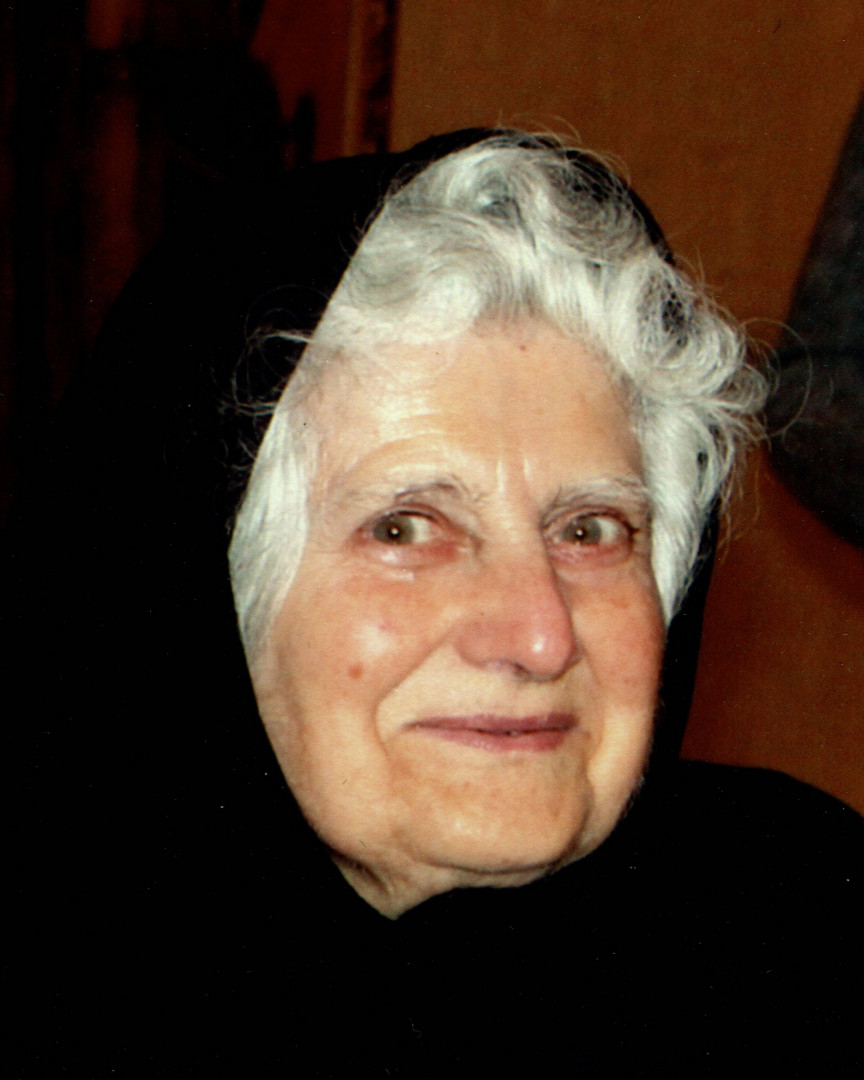 We sadly announce that UK Cypriot Evangelia Haji -Savva passed away