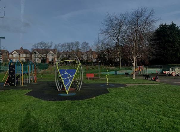 World-renowned Haringey resident has park named in his honour