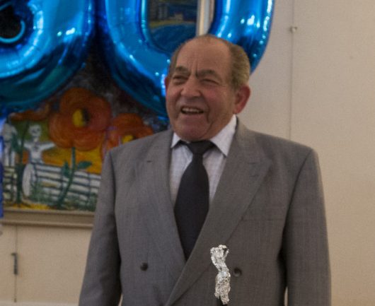 We sadly announce that UK Cypriot Charalambos (Hambis) Sotiri has passed away