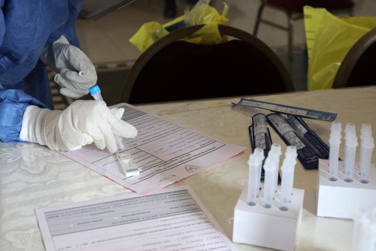 Cyprus reports the death of two COVID-19 patients and 121 new confirmed cases on Wednesday