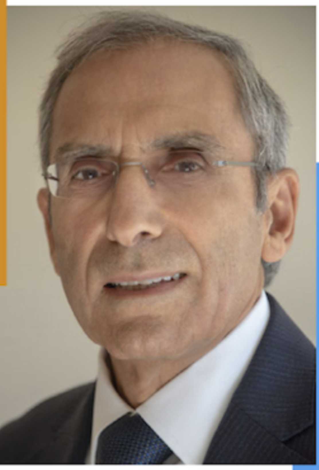 NEPOMAK UK: Live interview with the National Immunisation Lead Dr George Kassianos