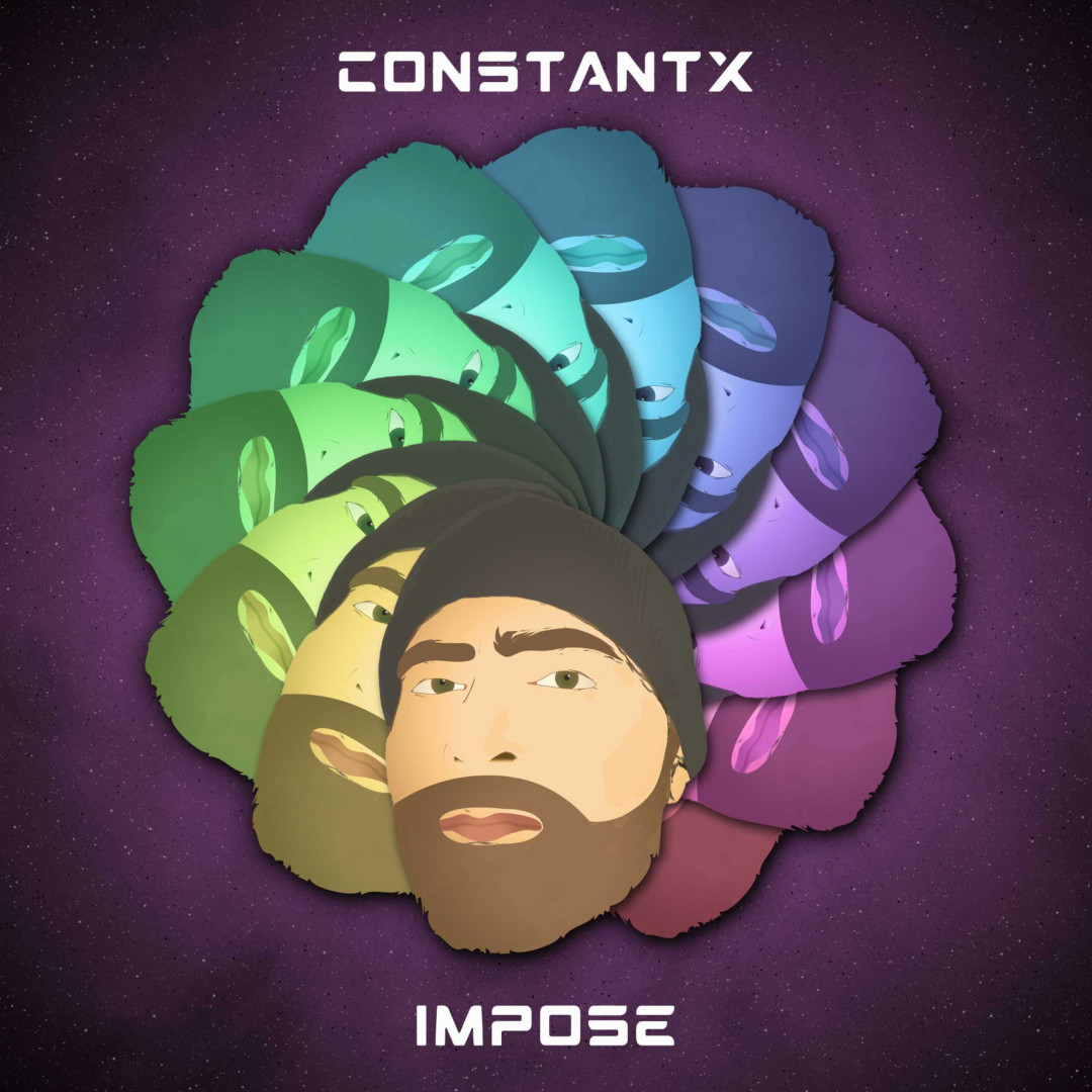 UK Cypriot singer/songwriter ConstantX releases new pop album ‘Impose’