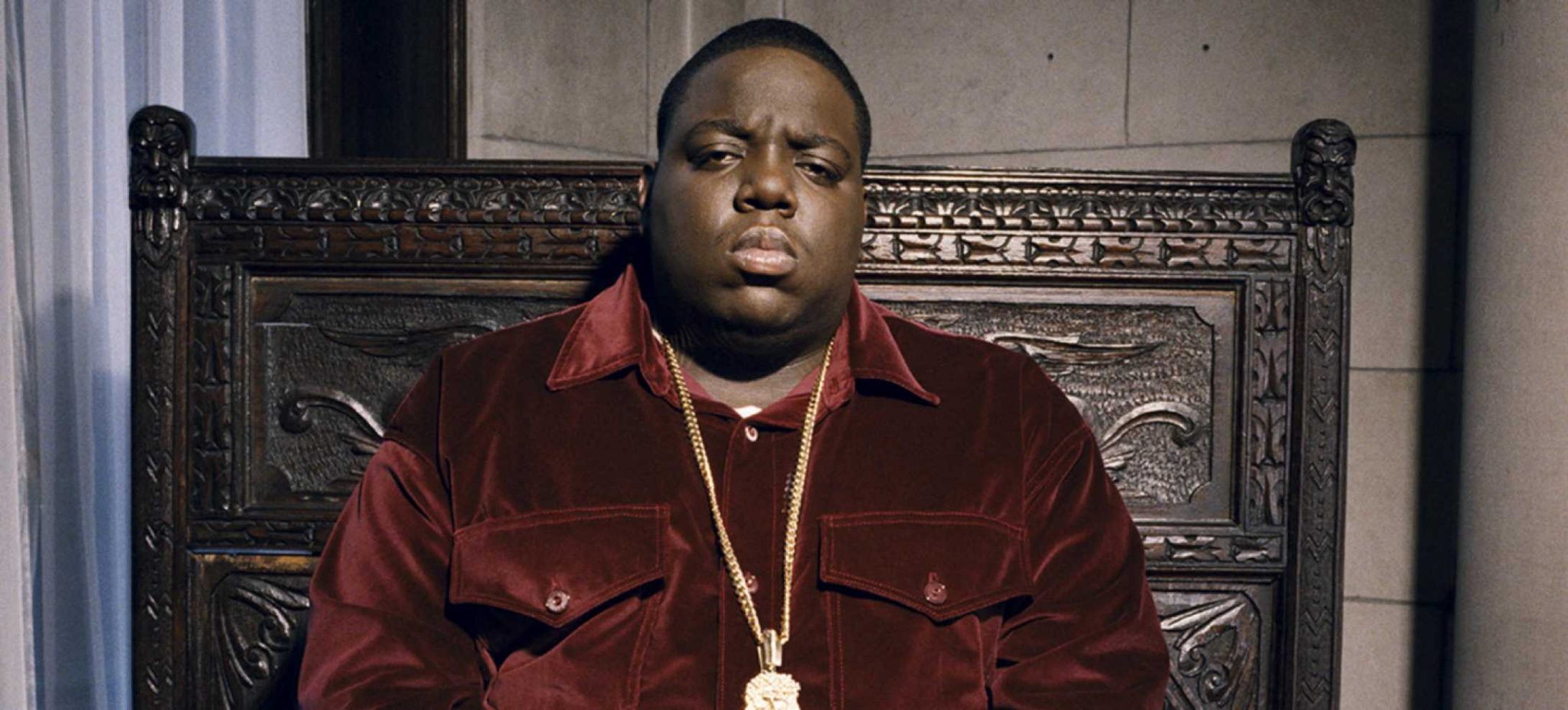 Netflix announces new Notorious B.I.G. documentary