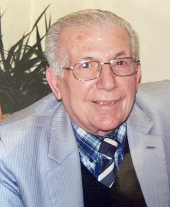 We sadly announce that UK Cypriot Nicholas Simon has passed away