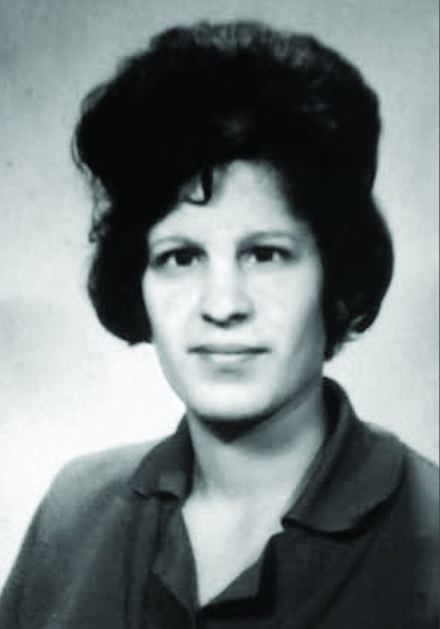 We sadly announce that UK Cypriot Aretoulla Vasili has passed away