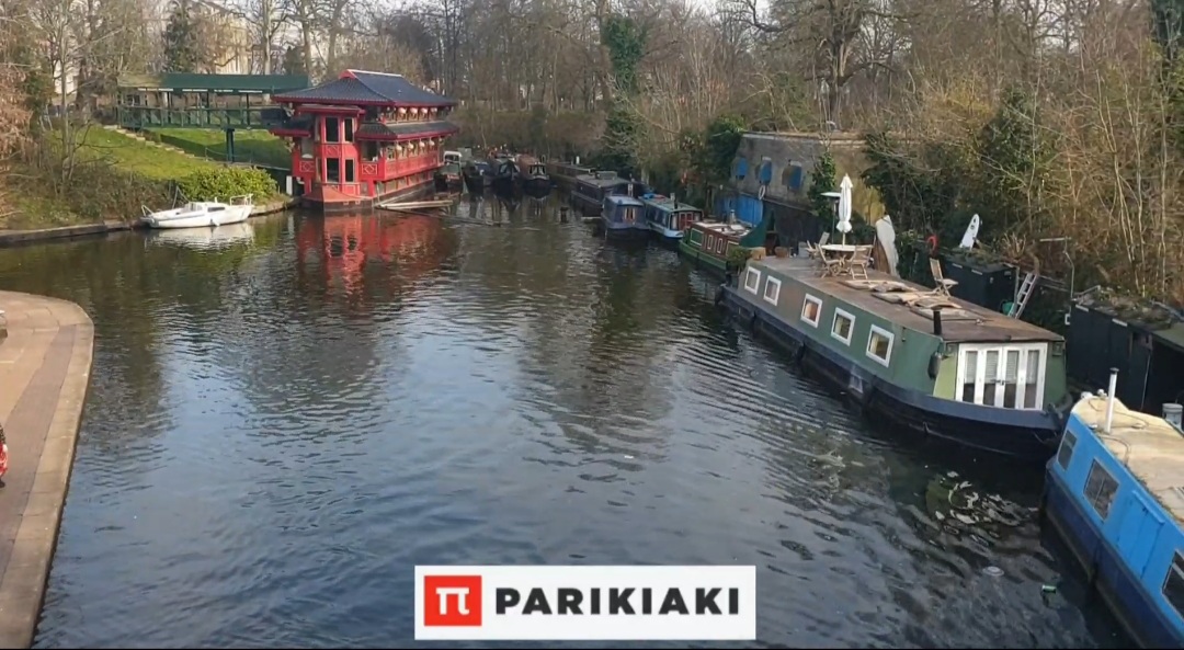 Regents Canal
