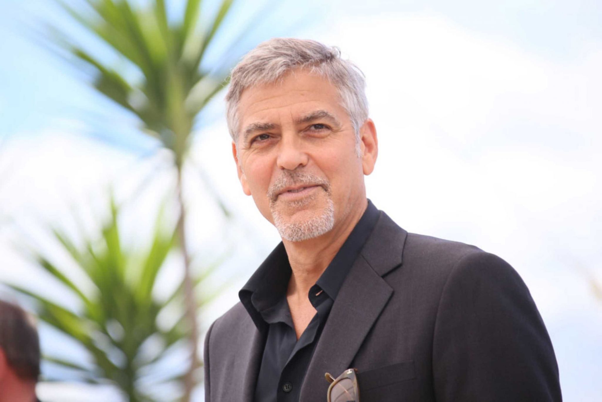 George Clooney reveals his lockdown ‘hobby’ is doing chores
