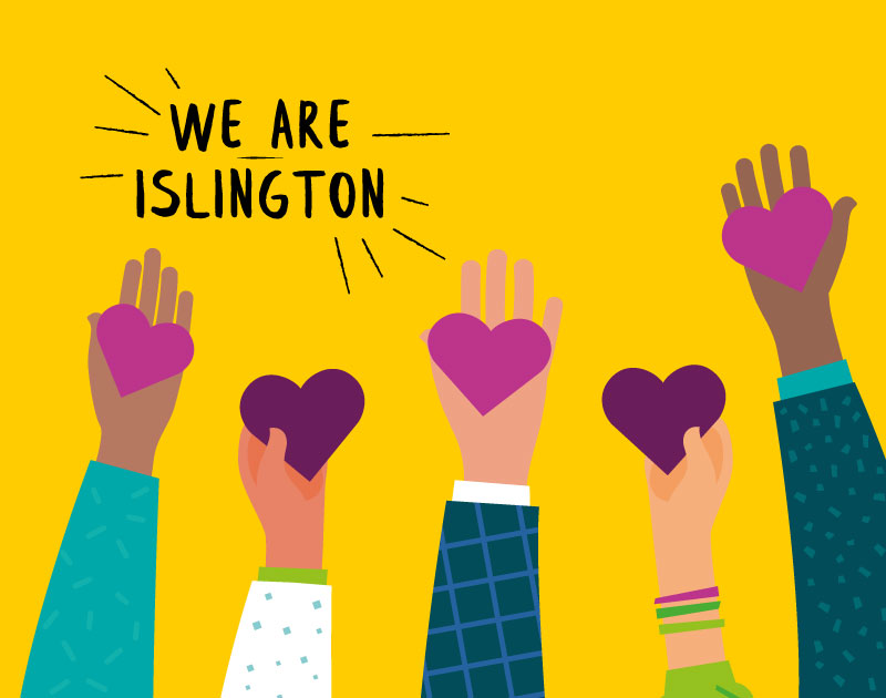 Covid-19: Let’s all keep doing our bit to protect one another says Islington