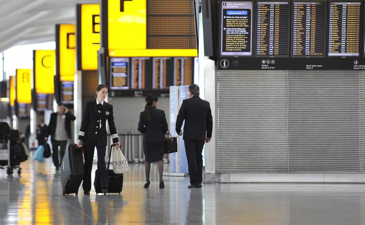 Cyprus airports ready to welcome passengers