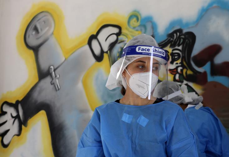 Six positive cases detected from 9,093 rapid tests at schools in Cyprus on Thursday